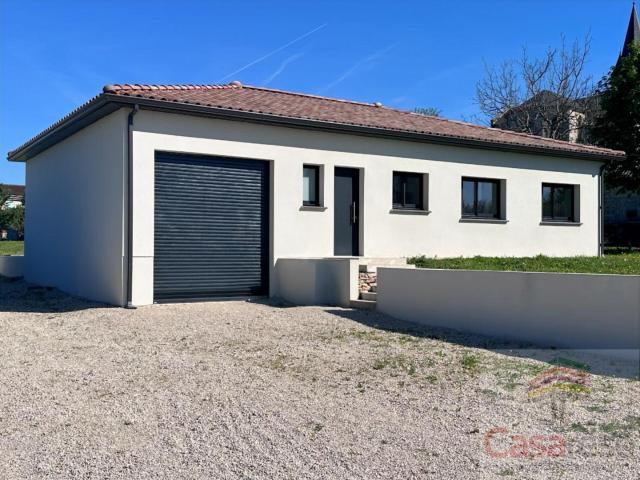 Maison 4 pièces 112 m²