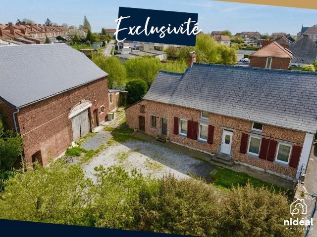 Maison 4 pièces 112 m²
