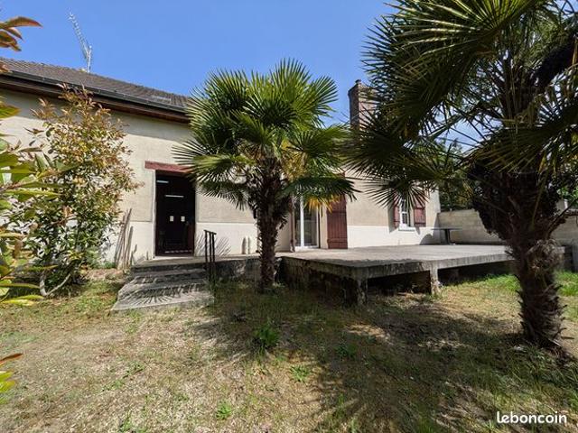 Maison 4 pièces 112 m²