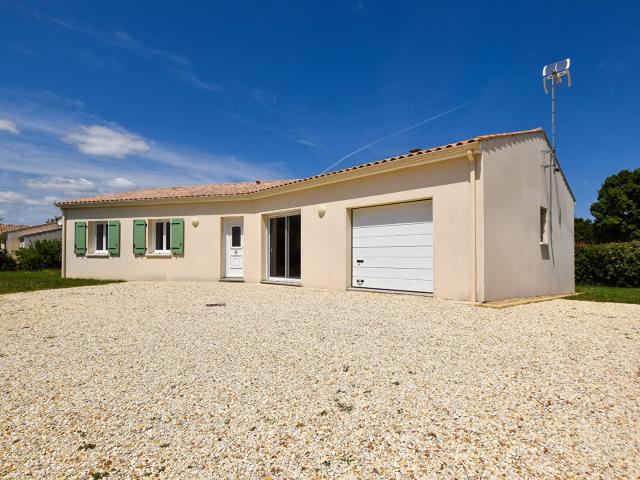 Maison 4 pièces 112 m²