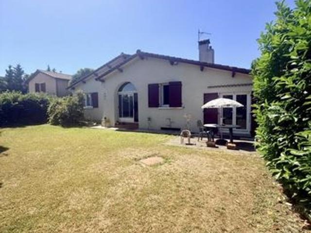 Maison 4 pièces 112 m²