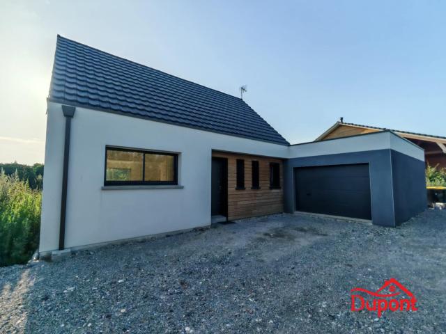 Maison 4 pièces 112 m²