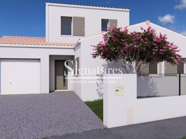 Maison 4 pièces 112 m²