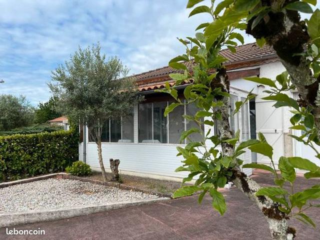 Maison 4 pièces 112 m²