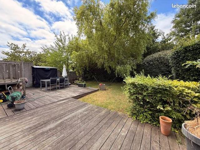 Maison 5 pièces 112 m²