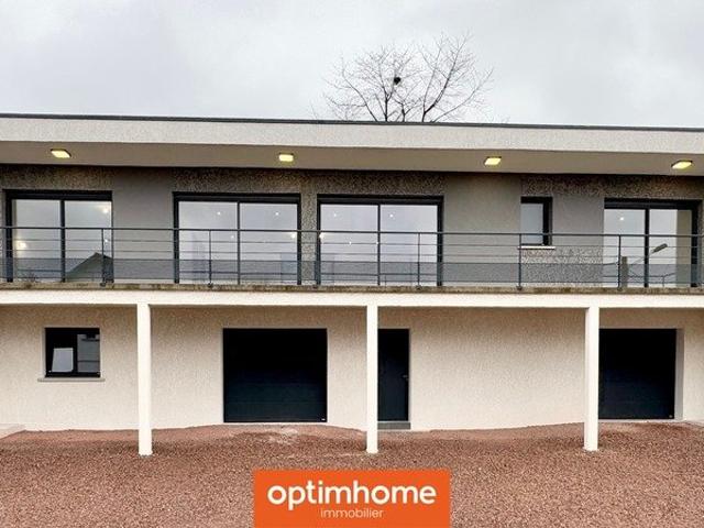 Maison 4 pièces 112 m²