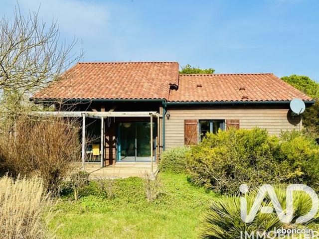 Maison 4 pièces 112 m²