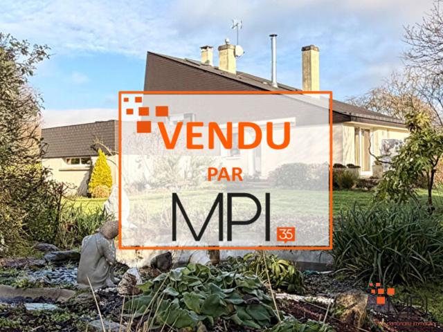 Maison 4 pièces 112 m²