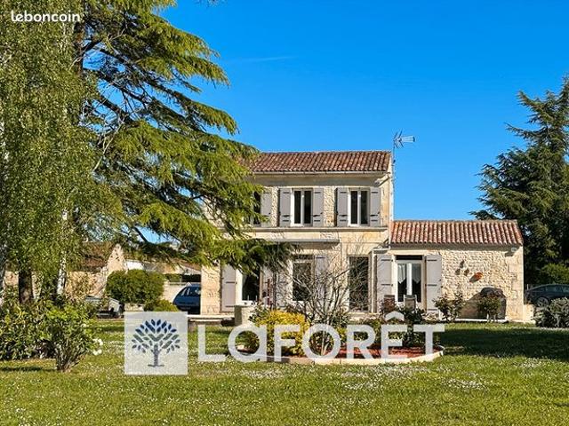 Maison 4 pièces 112 m²