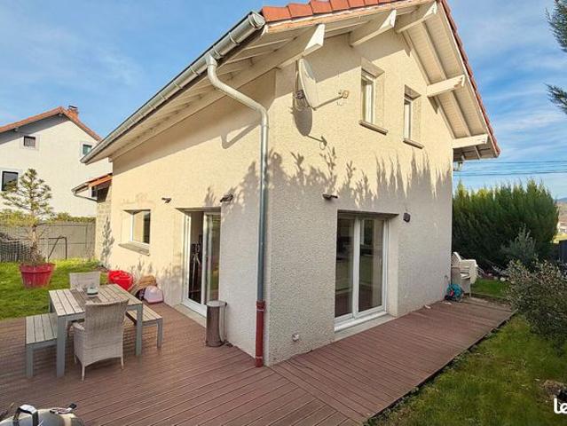 Maison 4 pièces 112 m²