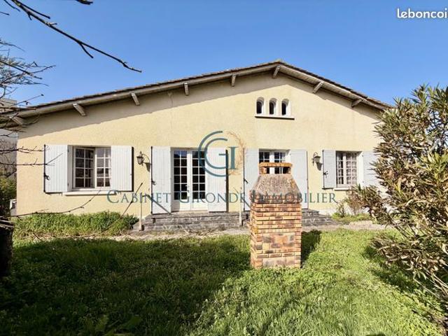 Maison 4 pièces 112 m²