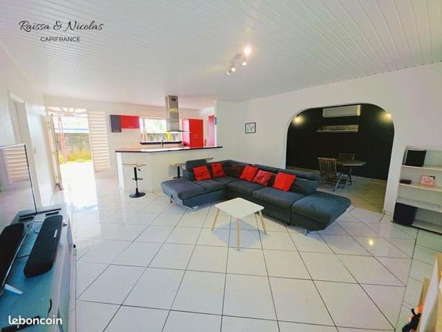 Maison 4 pièces 112 m²