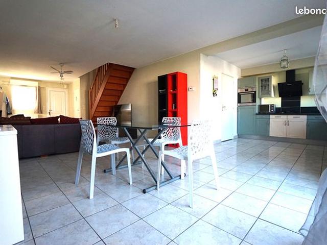Maison 4 pièces 112 m²