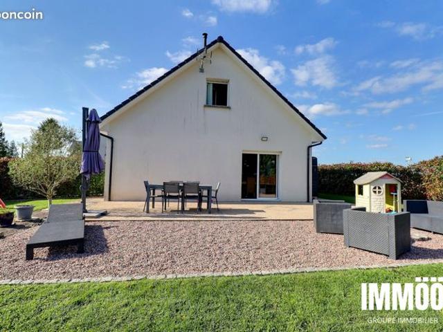 Maison 4 pièces 112 m²