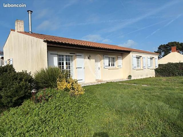 Maison 4 pièces 112 m²