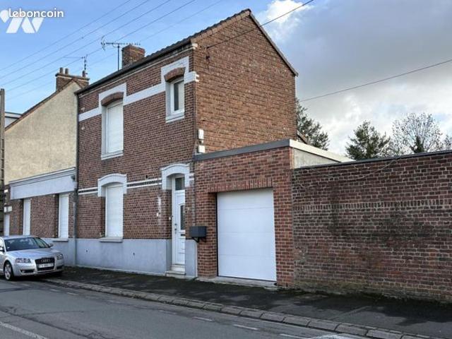 Maison 4 pièces 112 m²
