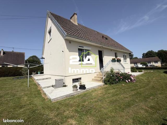 Maison 4 pièces 112 m²