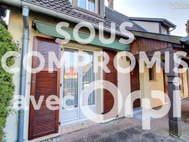 Maison 4 pièces 112 m²