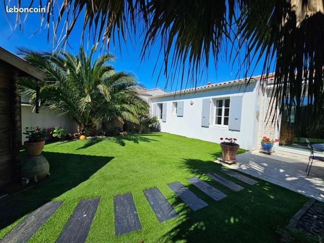 Maison 4 pièces 112 m²