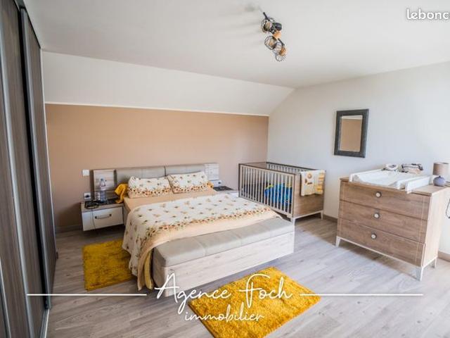 Maison 4 pièces 112 m²