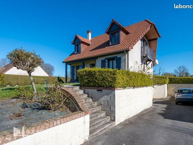 Maison 4 pièces 112 m²