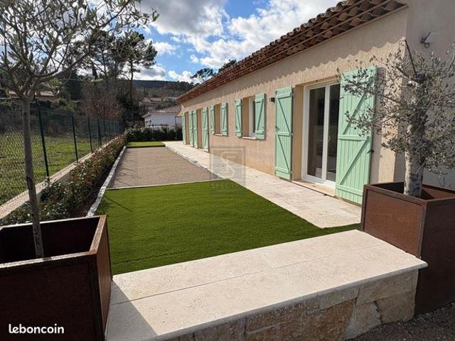 Maison 4 pièces 112 m²