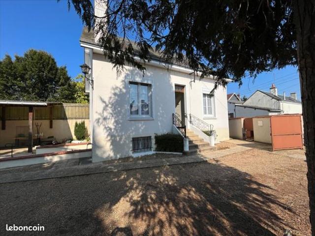 Maison 4 pièces 112 m²
