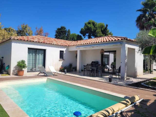 Maison 4 pièces, 112 m² à louer à Ollioules 83190