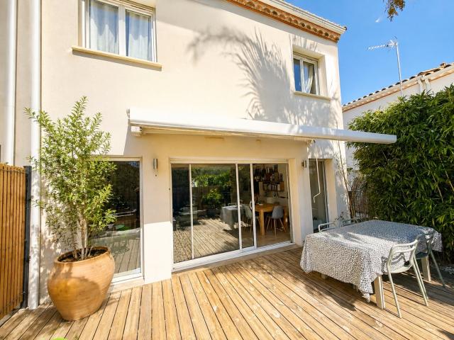 Maison 4 pièces 112m2