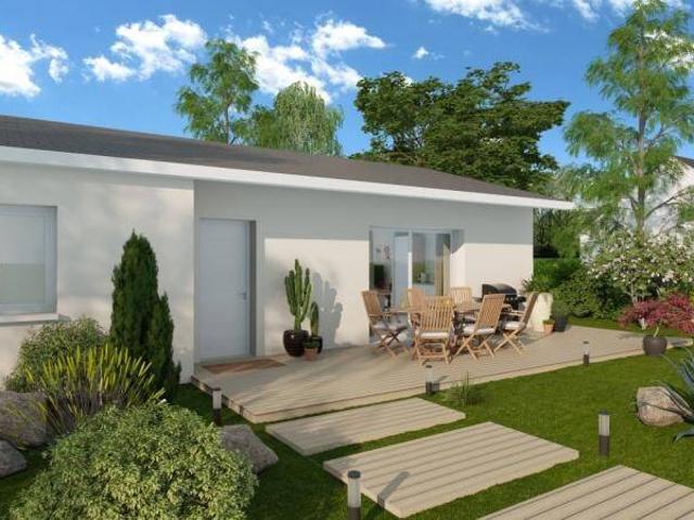 Maison 4 pièces