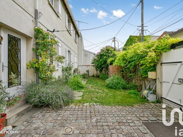 Maison 4 pièces 113 m²