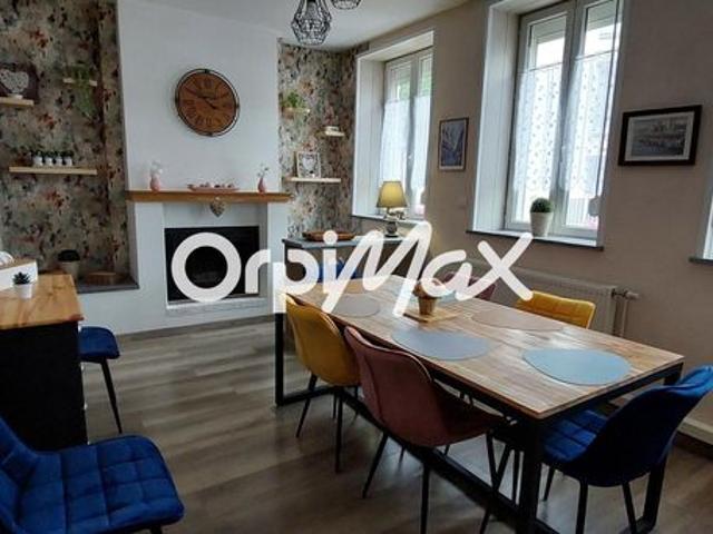 Maison 4 pièces 113 m²