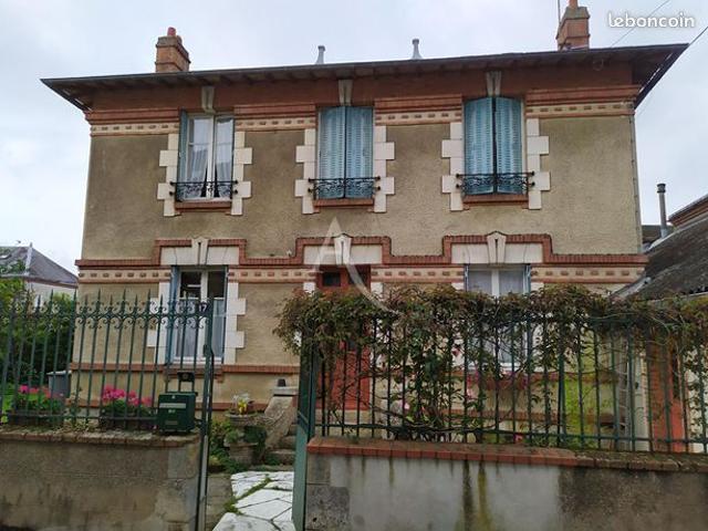 Maison 4 pièces 113 m²