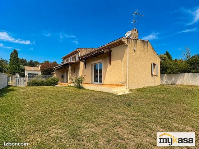 Maison 4 pièces 113 m²