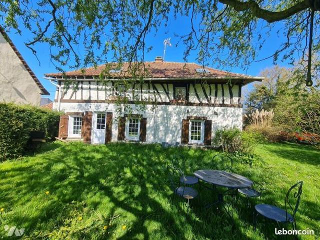 Maison 4 pièces 113 m²