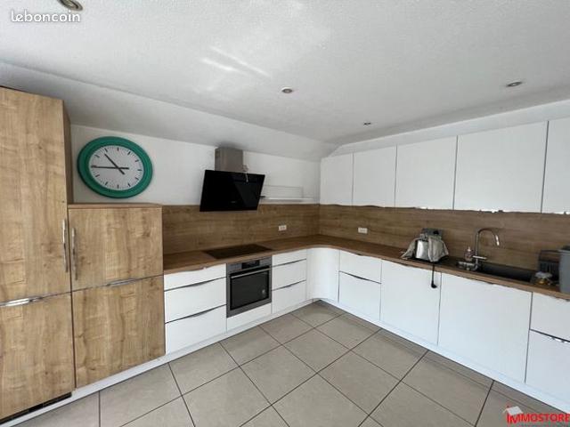 Maison 4 pièces 113 m²