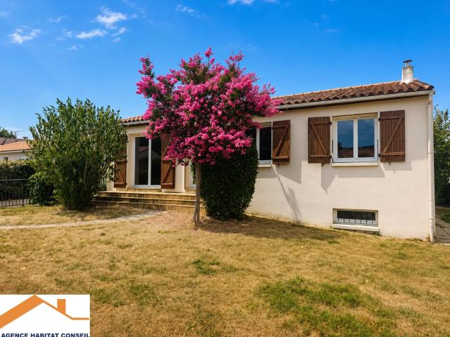 Maison 4 pièces 113 m²