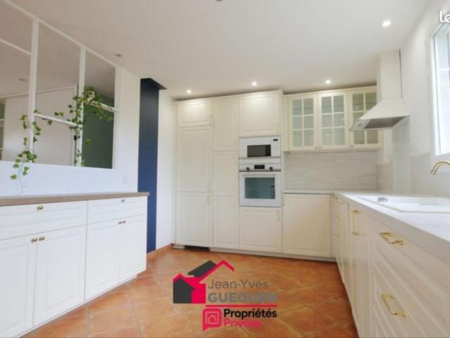 Maison 4 pièces 113 m²