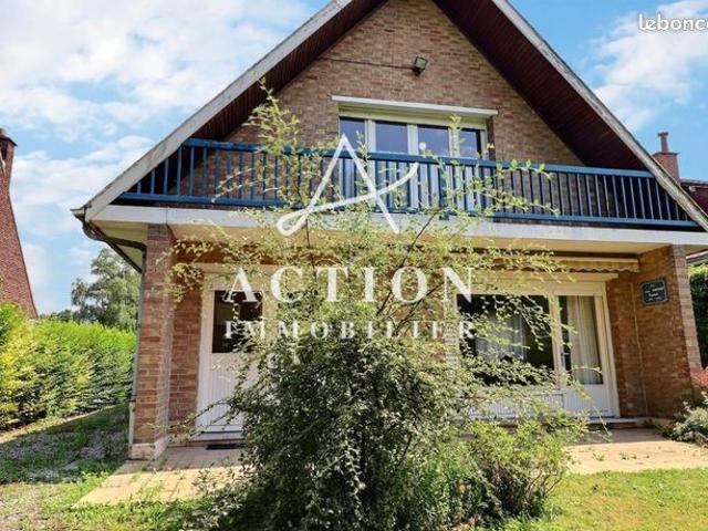 Maison 4 pièces 113 m²