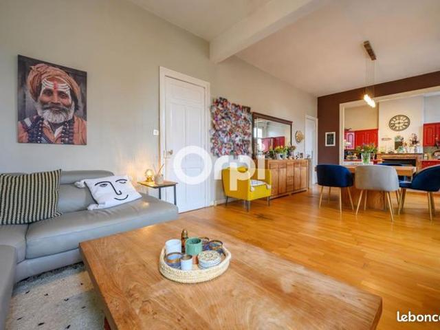 Maison 4 pièces 113 m²
