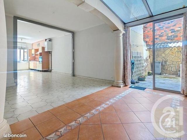 Maison 4 pièces 113 m²