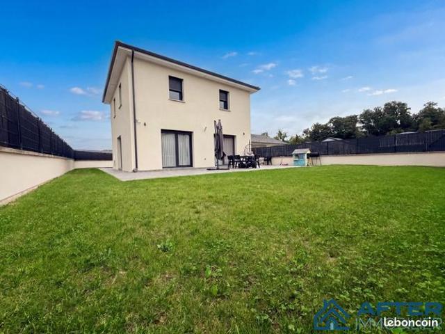 Maison 4 pièces 113 m²
