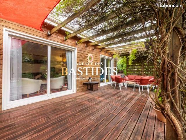 Maison 4 pièces 113 m²