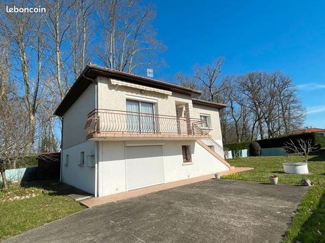 Maison 4 pièces 113 m²