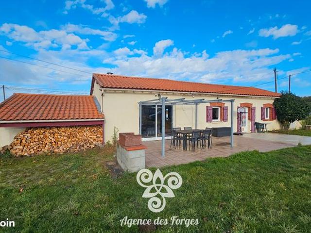 Maison 4 pièces 113 m²