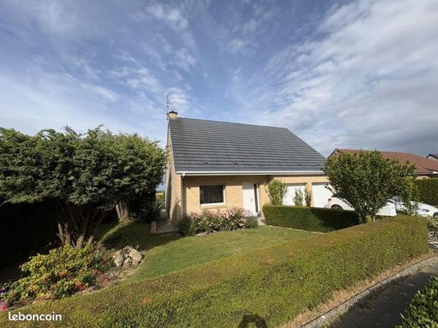 Maison 4 pièces 113 m²