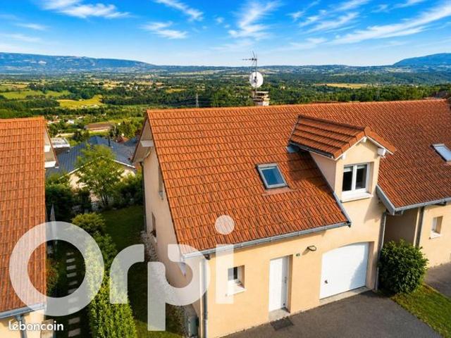 Maison 4 pièces 113 m²