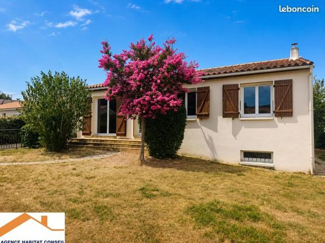 Maison 4 pièces 113 m²