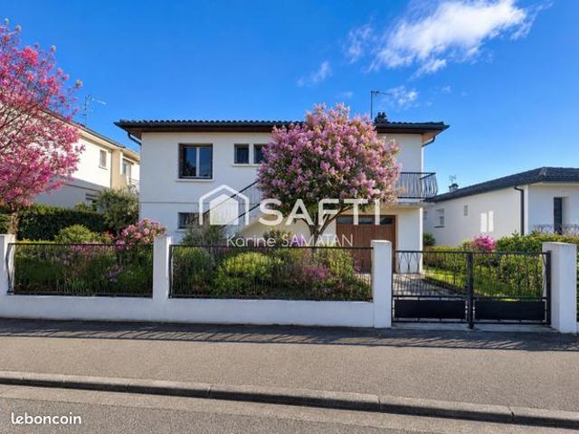 Maison 4 pièces 113 m²