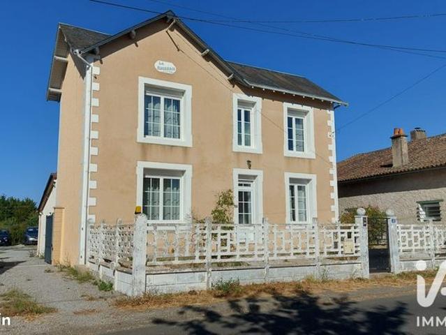 Maison 4 pièces 113 m²